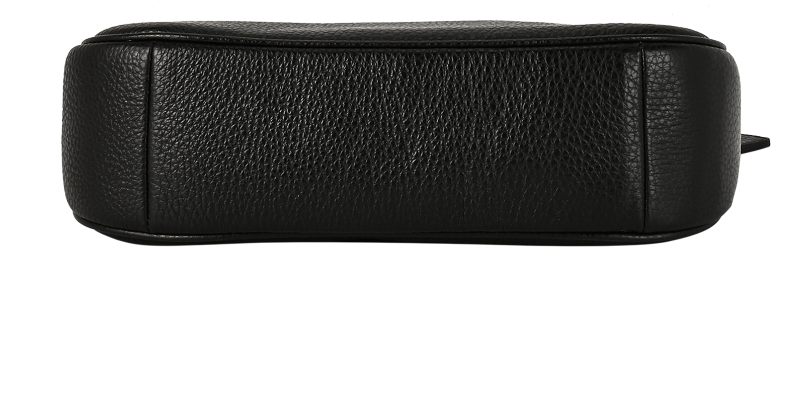 Teri, &pound;175, Handbags, Black, Leather, Top view